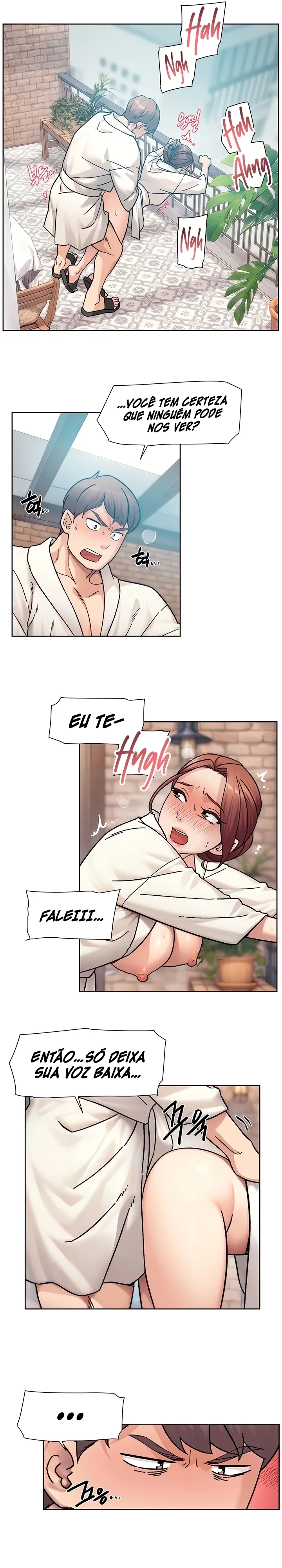 Ler Cleaning service Capitulo 37 Page 15