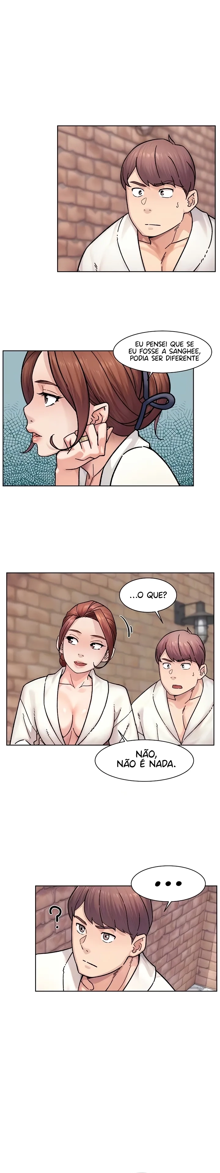 Ler Cleaning service Capitulo 37 Page 3