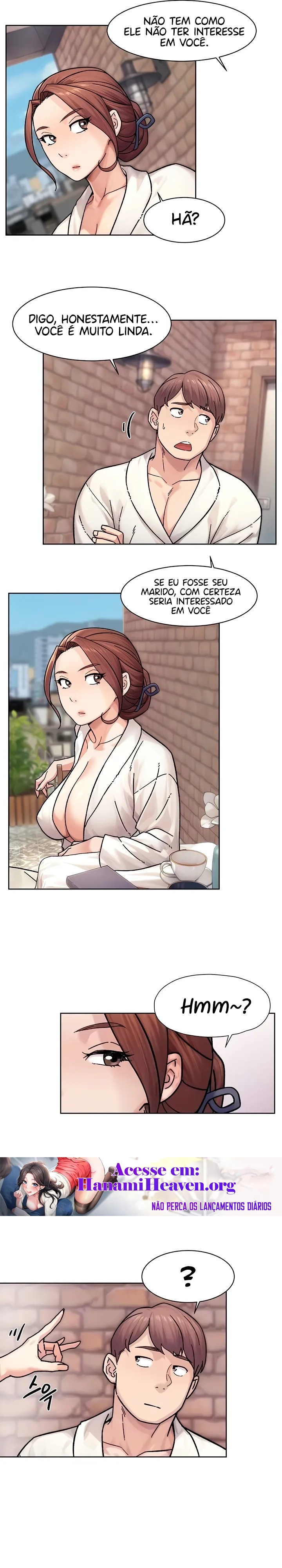 Ler Cleaning service Capitulo 37 Page 4