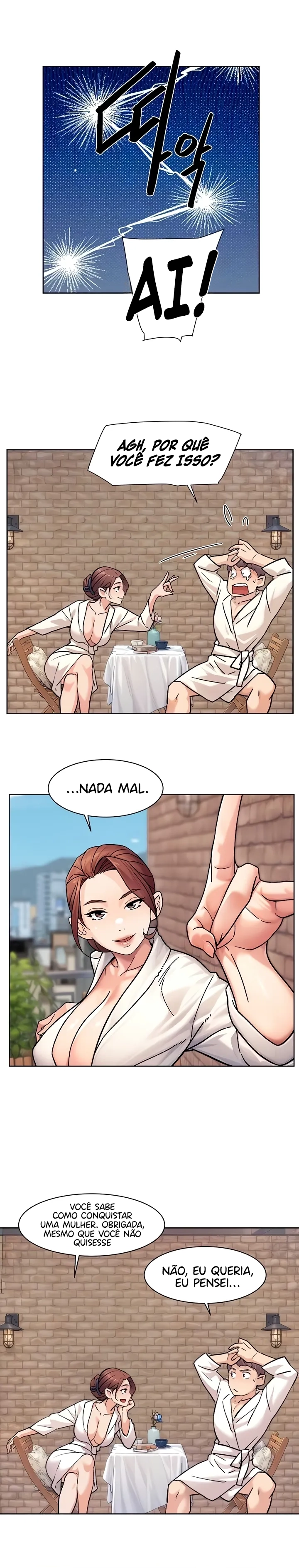 Ler Cleaning service Capitulo 37 Page 5