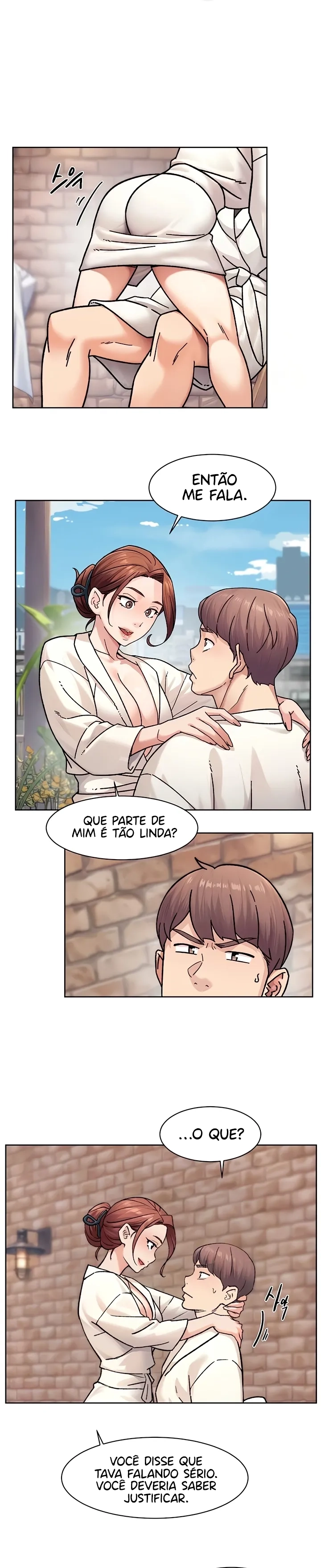 Ler Cleaning service Capitulo 37 Page 7