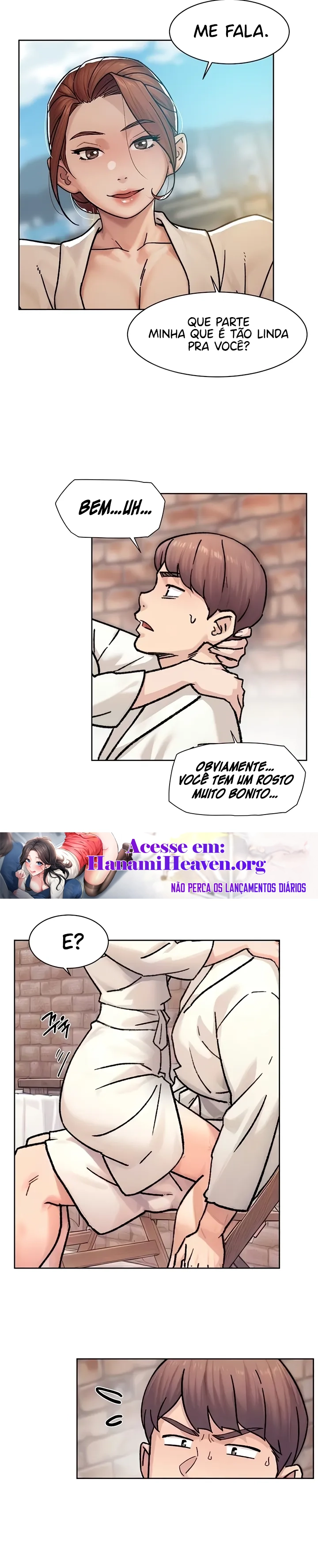 Ler Cleaning service Capitulo 37 Page 8