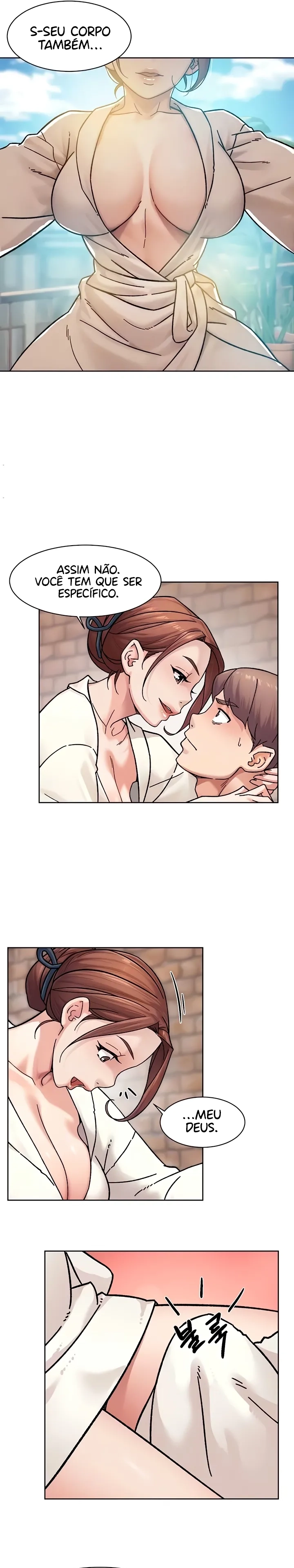 Ler Cleaning service Capitulo 37 Page 9