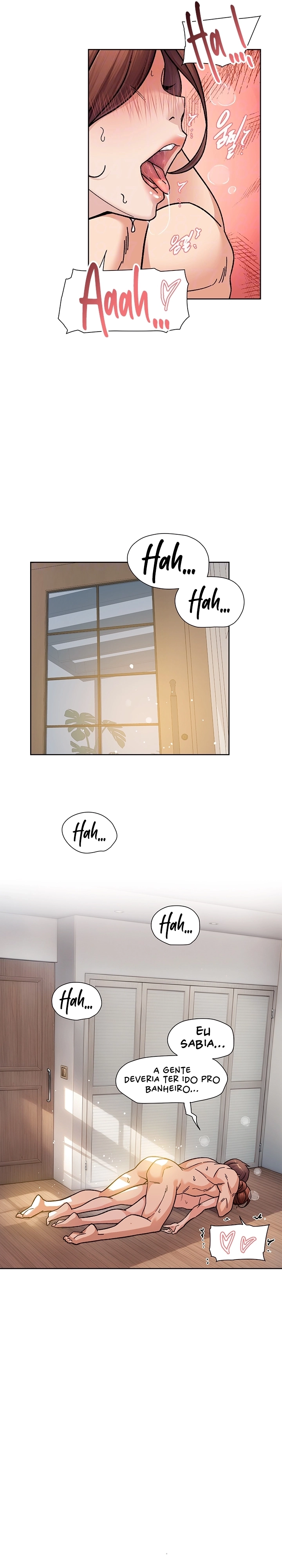 Ler Cleaning service Capitulo 38 Page 10