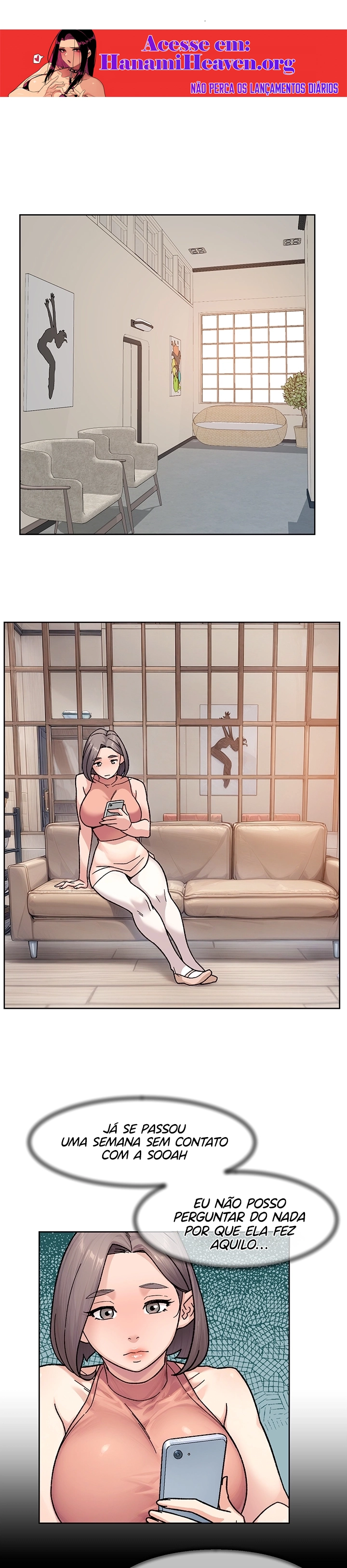 Ler Cleaning service Capitulo 38 Page 11