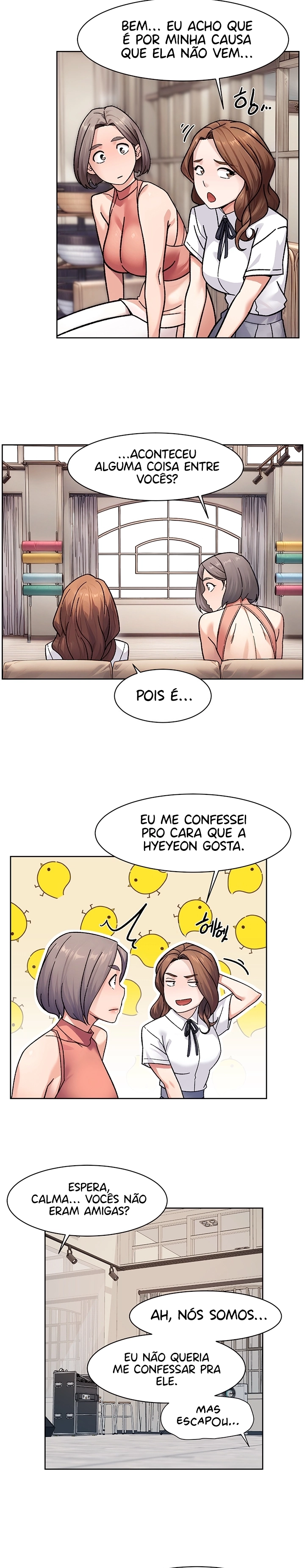 Ler Cleaning service Capitulo 38 Page 13