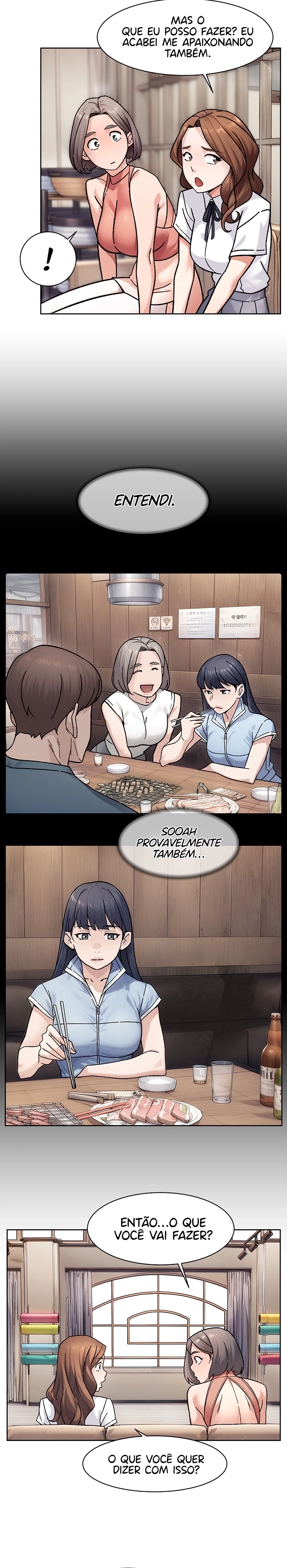Ler Cleaning service Capitulo 38 Page 14