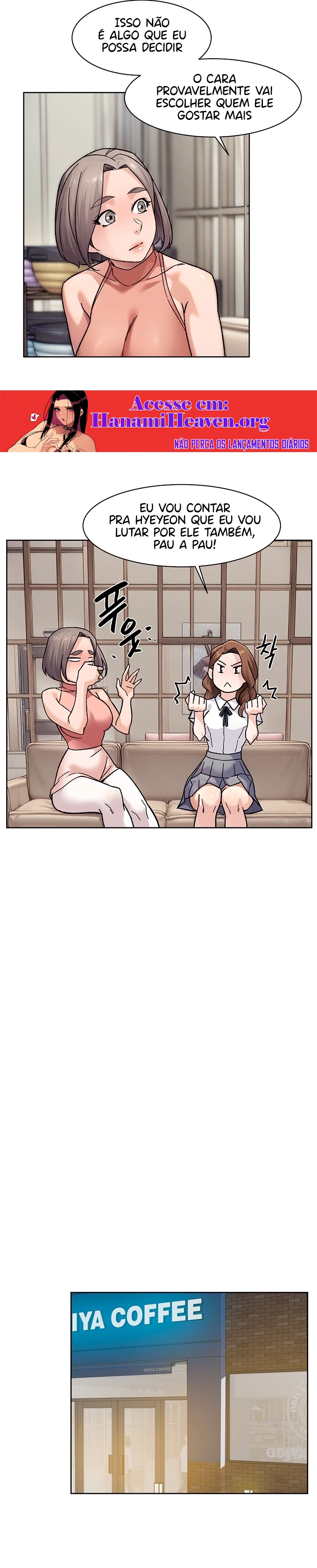 Ler Cleaning service Capitulo 38 Page 15