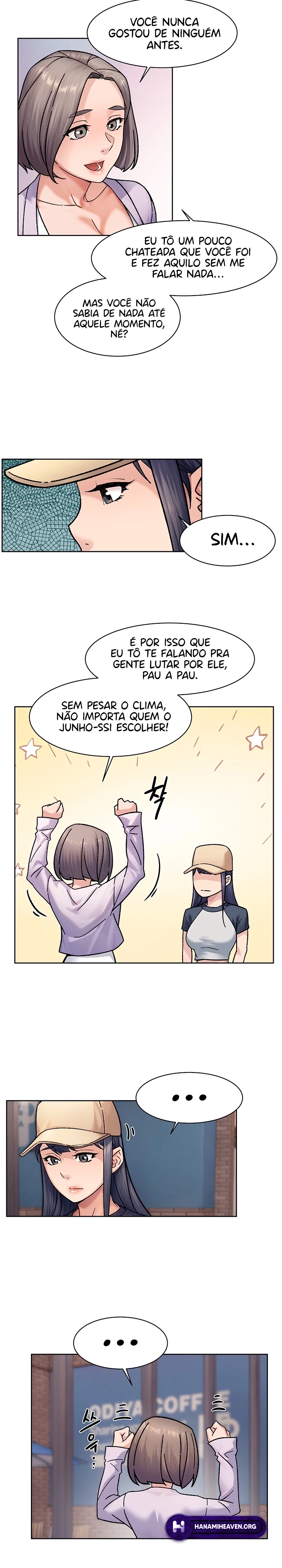 Ler Cleaning service Capitulo 38 Page 17