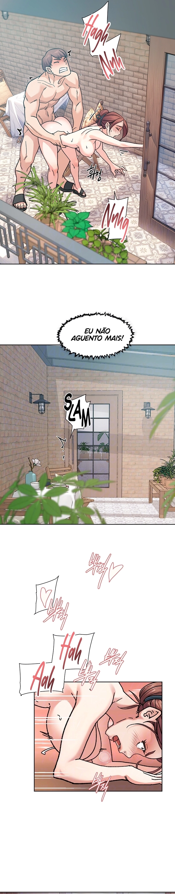 Ler Cleaning service Capitulo 38 Page 6
