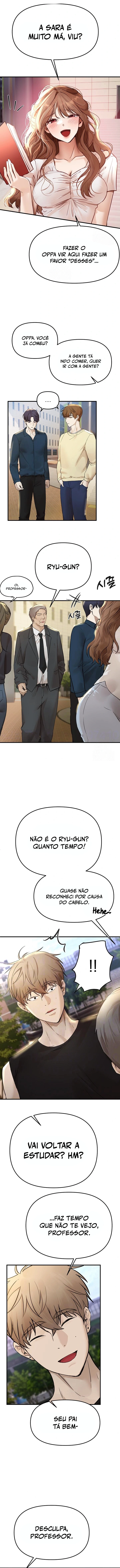 Ler Beautiful Days Capitulo 41 Page 4