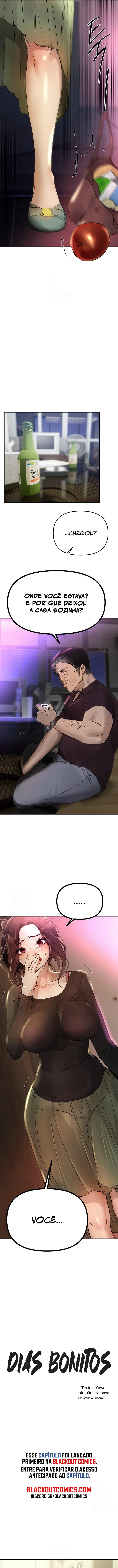 Ler Beautiful Days Capitulo 41 Page 6
