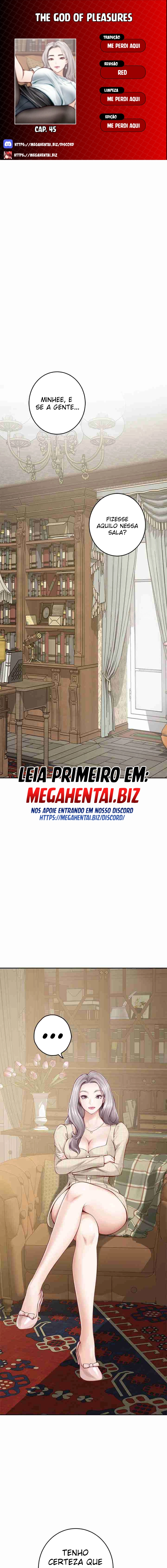 Ler God Of Pleasure Capitulo 45 Page 1