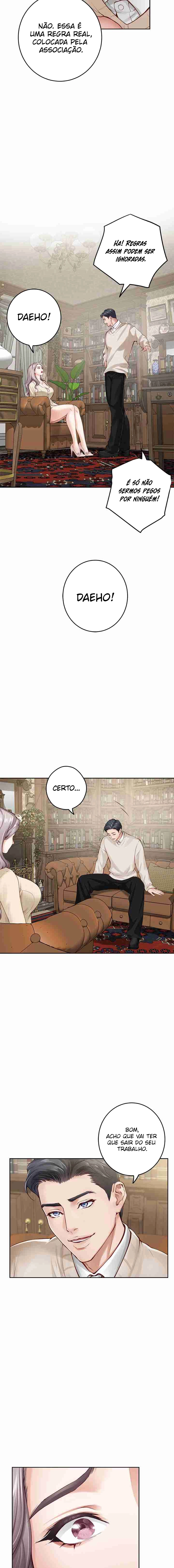 Ler God Of Pleasure Capitulo 45 Page 14