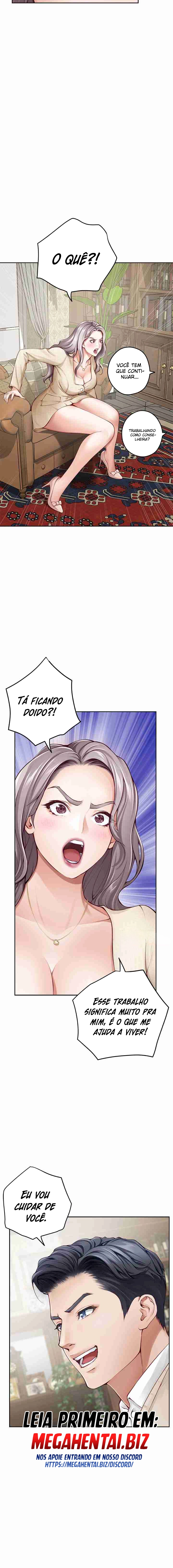 Ler God Of Pleasure Capitulo 45 Page 15