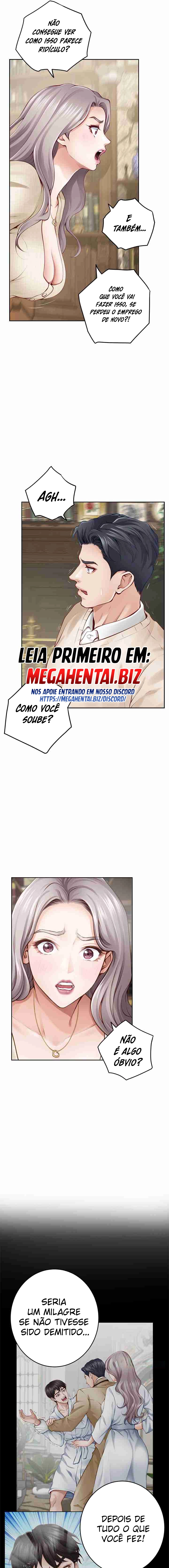 Ler God Of Pleasure Capitulo 45 Page 16