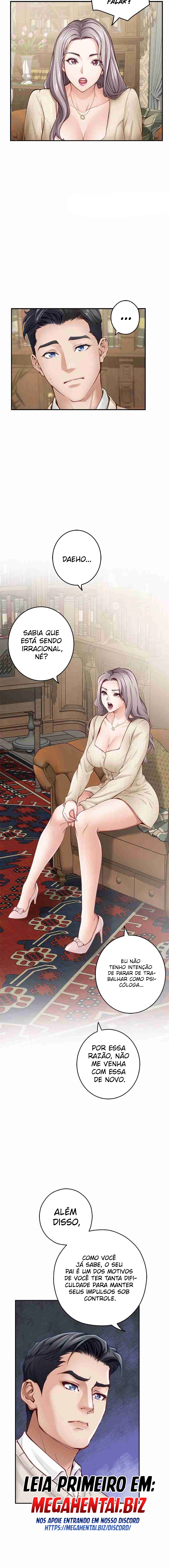 Ler God Of Pleasure Capitulo 45 Page 18