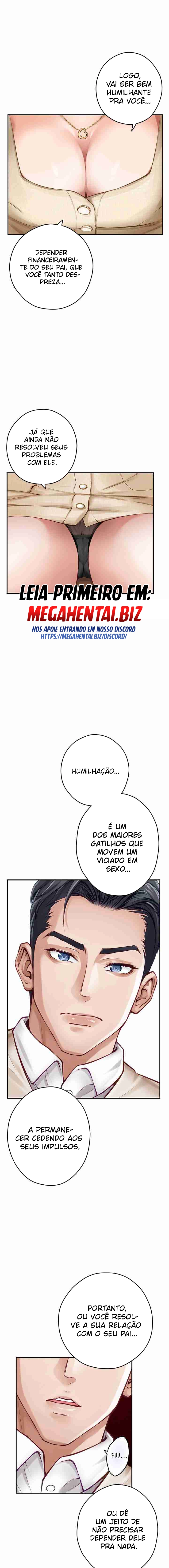 Ler God Of Pleasure Capitulo 45 Page 19