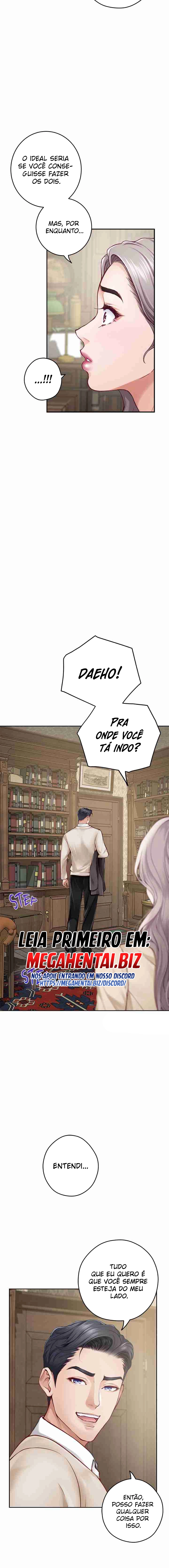 Ler God Of Pleasure Capitulo 45 Page 20