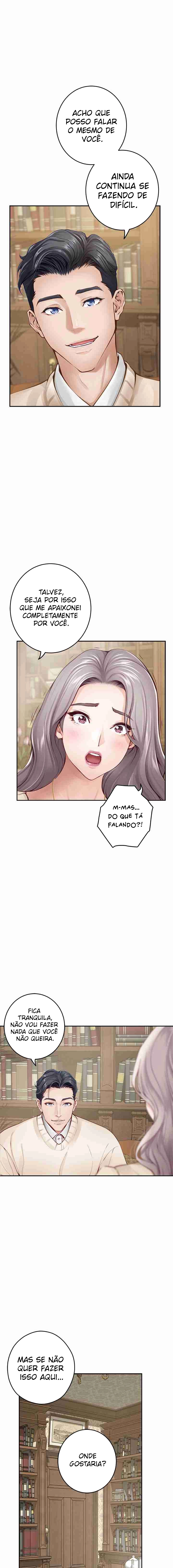 Ler God Of Pleasure Capitulo 45 Page 8