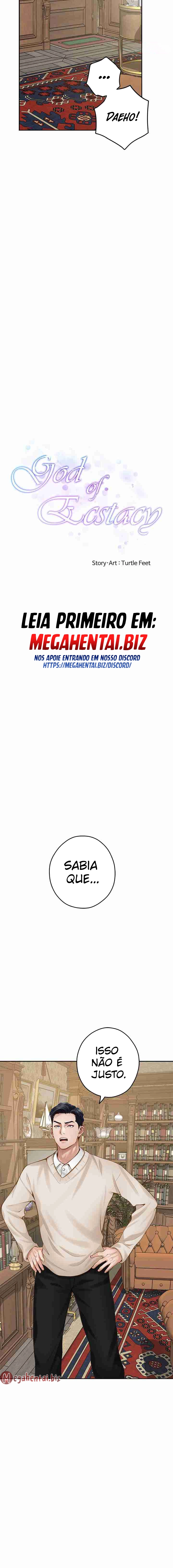 Ler God Of Pleasure Capitulo 45 Page 9