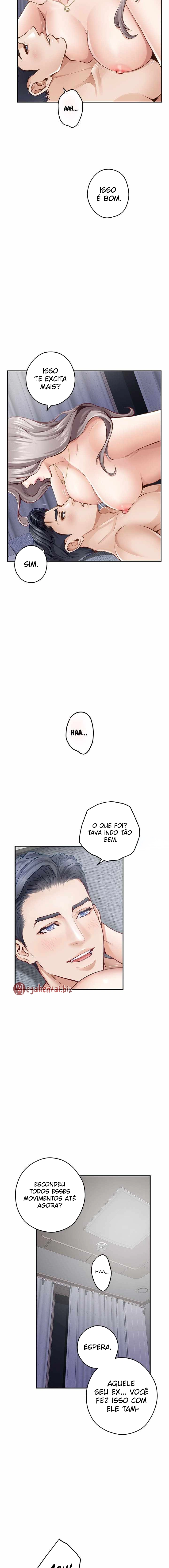 Ler God Of Pleasure Capitulo 46 Page 11