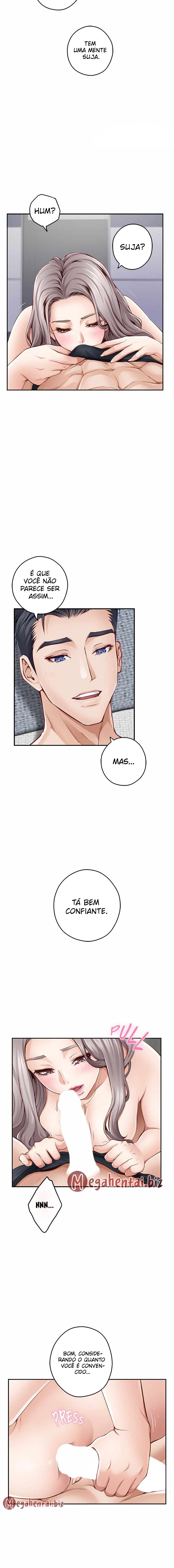 Ler God Of Pleasure Capitulo 46 Page 14