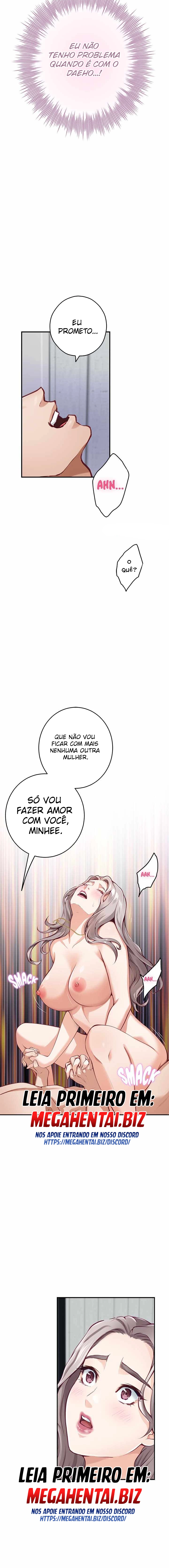 Ler God Of Pleasure Capitulo 46 Page 18
