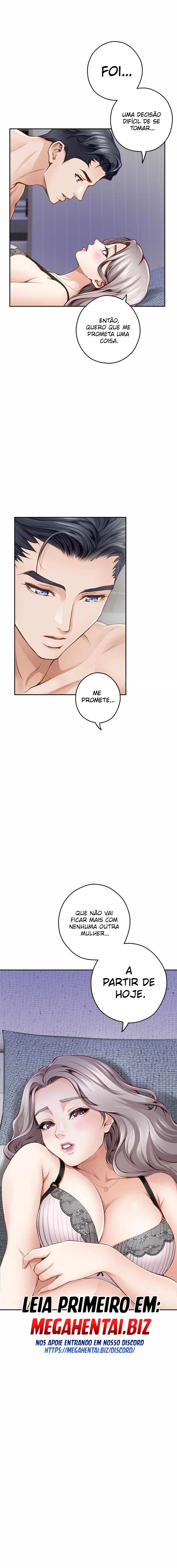 Ler God Of Pleasure Capitulo 46 Page 6