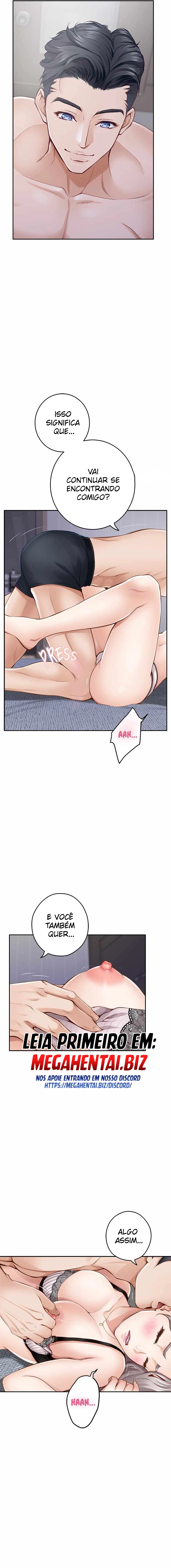 Ler God Of Pleasure Capitulo 46 Page 7