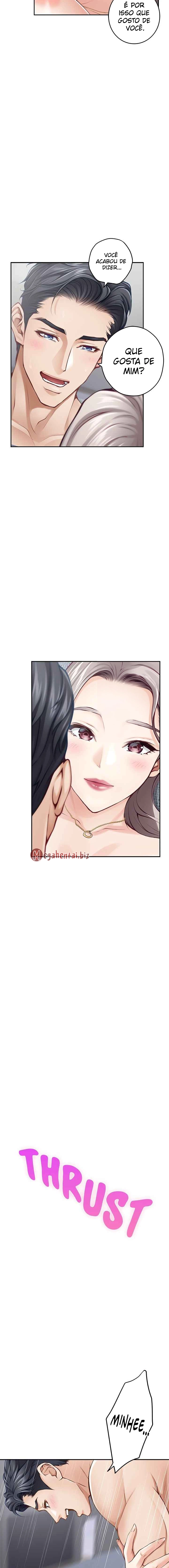 Ler God Of Pleasure Capitulo 47 Page 11