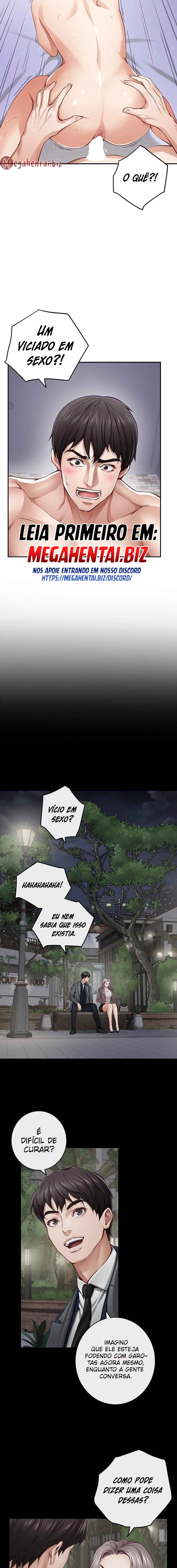Ler God Of Pleasure Capitulo 47 Page 17