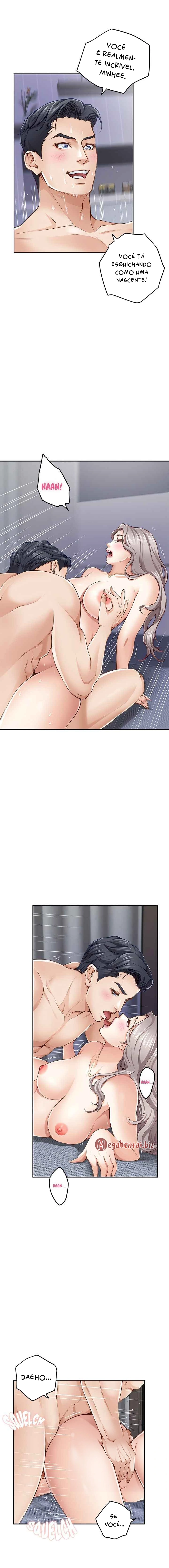 Ler God Of Pleasure Capitulo 47 Page 8