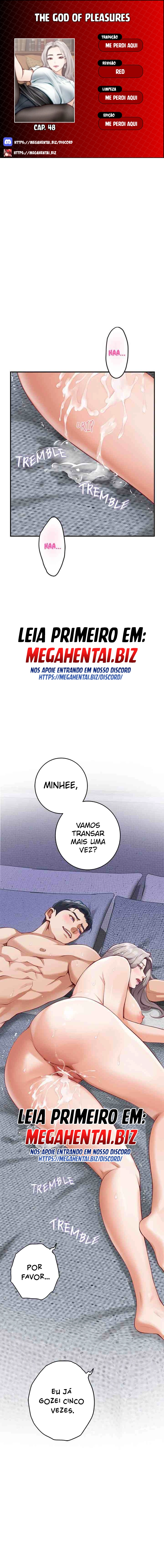 Ler God Of Pleasure Capitulo 48 Page 1
