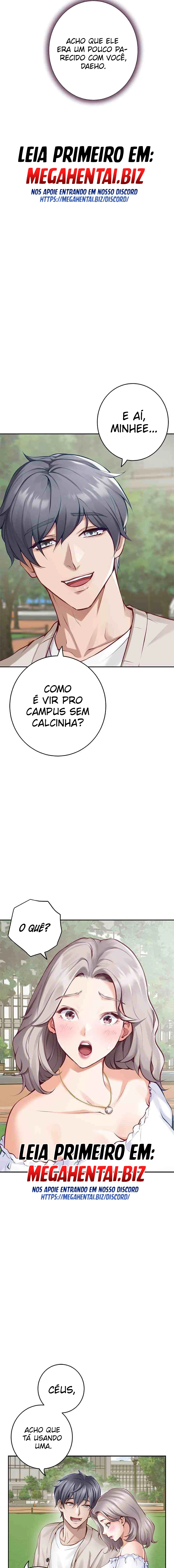 Ler God Of Pleasure Capitulo 48 Page 10