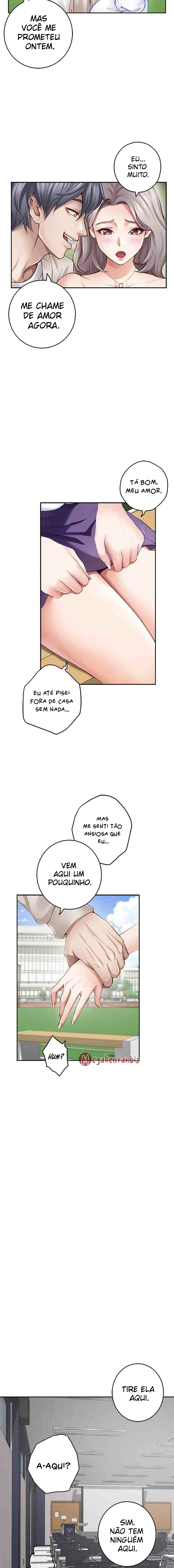 Ler God Of Pleasure Capitulo 48 Page 11