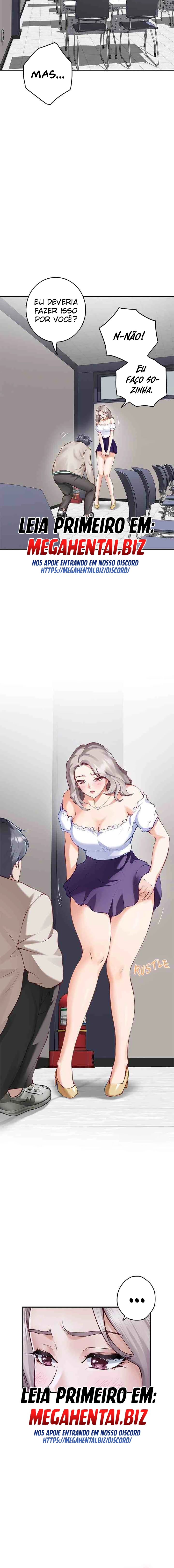 Ler God Of Pleasure Capitulo 48 Page 12