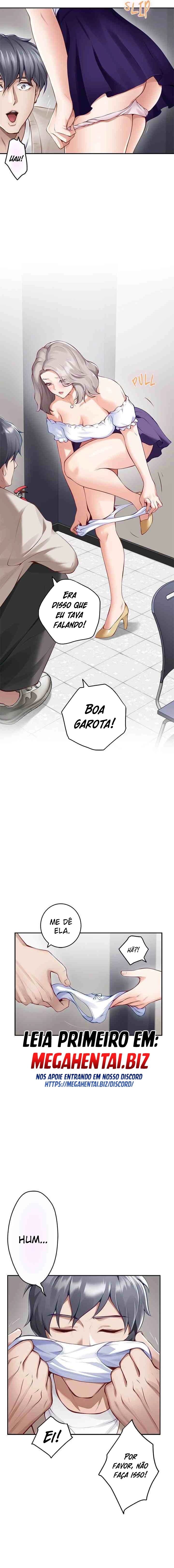 Ler God Of Pleasure Capitulo 48 Page 13