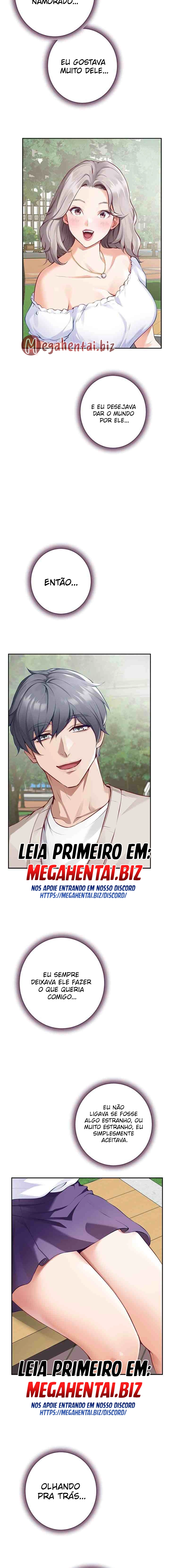 Ler God Of Pleasure Capitulo 48 Page 9
