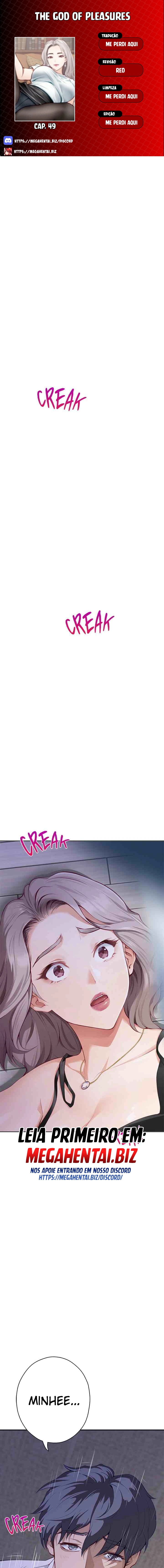 Ler God Of Pleasure Capitulo 49 Page 1