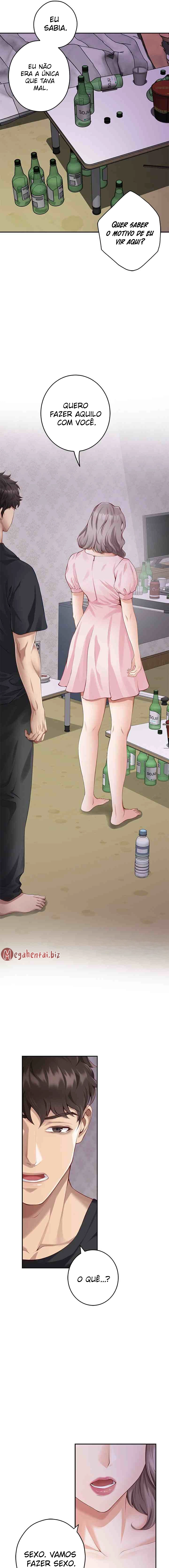 Ler God Of Pleasure Capitulo 49 Page 10