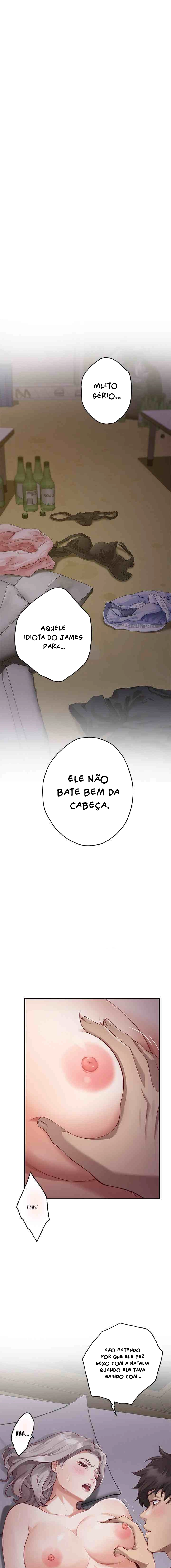 Ler God Of Pleasure Capitulo 49 Page 17