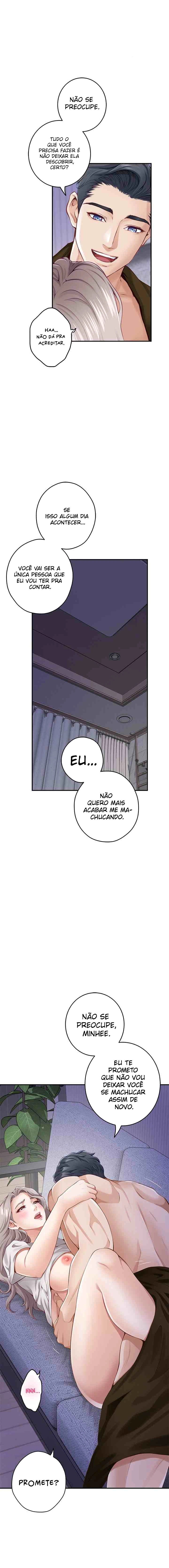 Ler God Of Pleasure Capitulo 49 Page 24