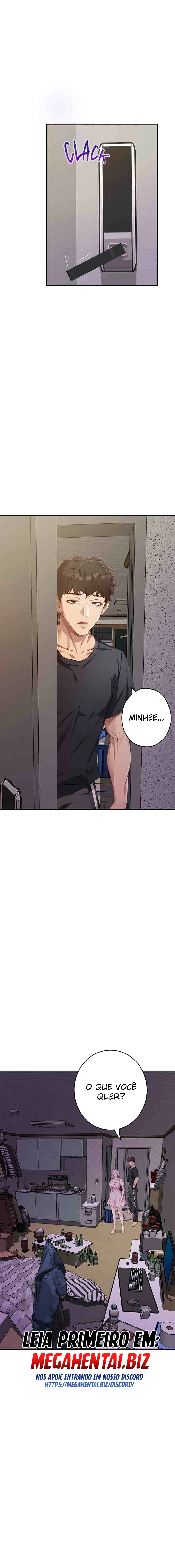 Ler God Of Pleasure Capitulo 49 Page 9