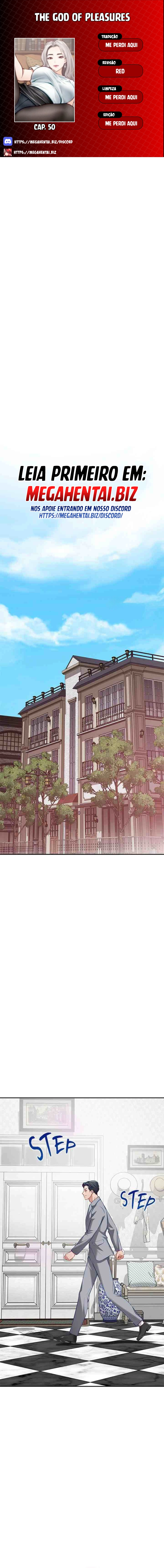 Ler God Of Pleasure Capitulo 50 Page 1