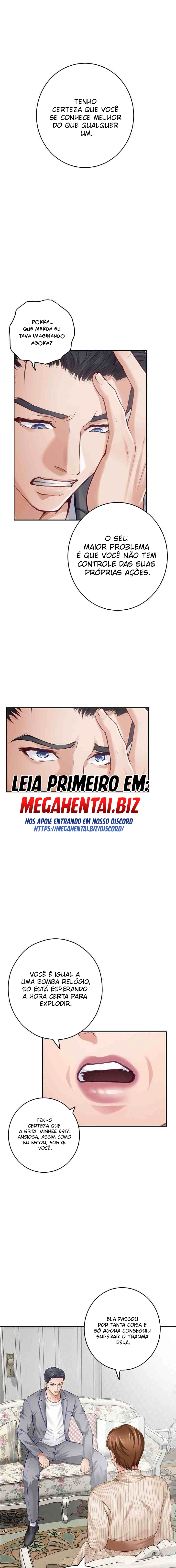 Ler God Of Pleasure Capitulo 50 Page 10