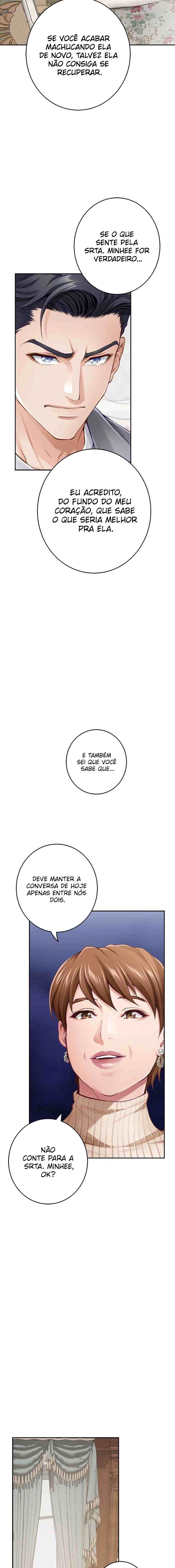 Ler God Of Pleasure Capitulo 50 Page 11