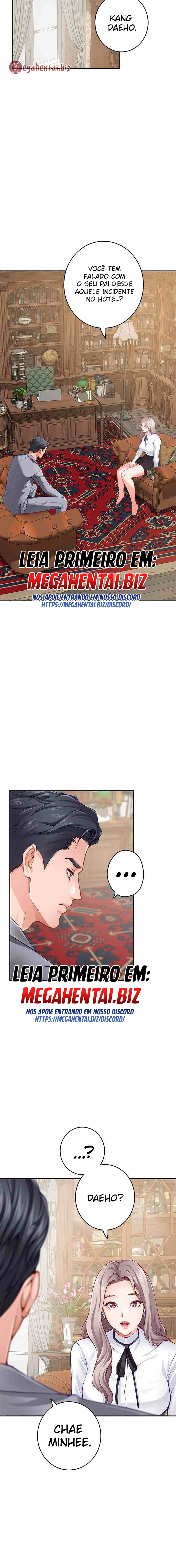 Ler God Of Pleasure Capitulo 50 Page 12
