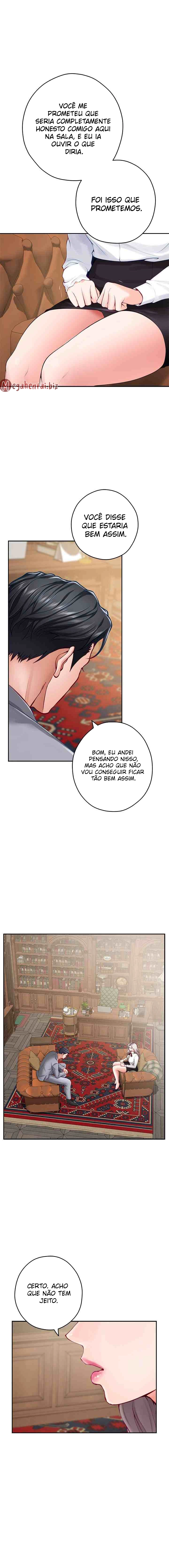 Ler God Of Pleasure Capitulo 50 Page 14