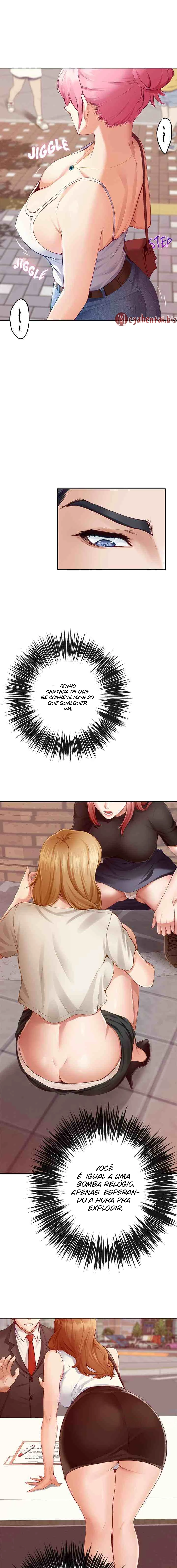 Ler God Of Pleasure Capitulo 50 Page 17